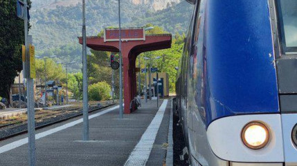 Une femme mortellement percutée par un train, la circulation des TER perturbée entre Toulon et Carnoules