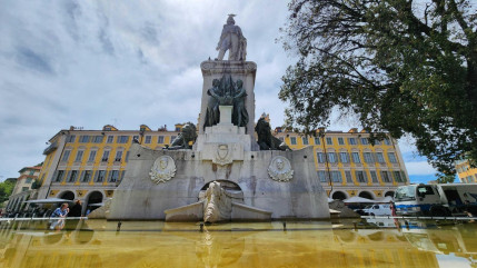 Une jeune femme agressée à Nice, un homme mis en examen pour viol