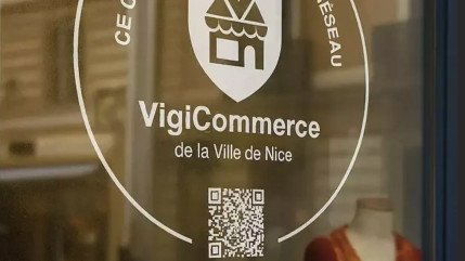 VigiCommerce : un réseau de commerçants vigilants pour renforcer la sécurité à Nice