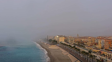 Vigilance orange : une quarantaine d’interventions dans les Alpes-Maritimes Vigilance orange : une quarantaine d’interventions dans les Alpes-Maritimes