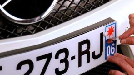 130 ans des plaques d'immatriculation : les pires départements sur les routes 130 ans des plaques d'immatriculation : les pires départements sur les routes