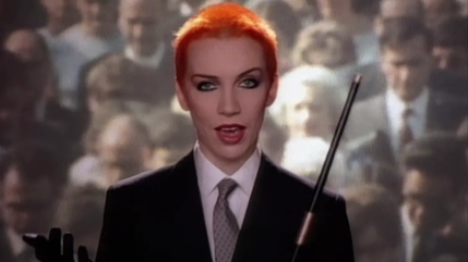 1983 : comment le synth&eacute; hypnotique de "Sweet Dreams" a propuls&eacute; Eurythmics au sommet