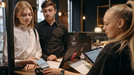 40% des étudiants travaillent pendant l'été