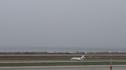 L’aéroport rénove sa piste nord