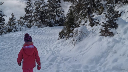 La neige oui, mais pas n’importe comment !