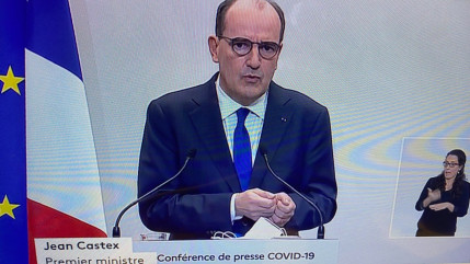 Les Niçois étaient-ils devant leur télé pour écouter Jean Castex ?