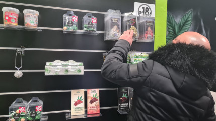 A Nice, le CBD plane sur le succès