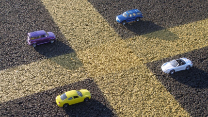 A Nice, le stationnement redevient gratuit... à 18 heures