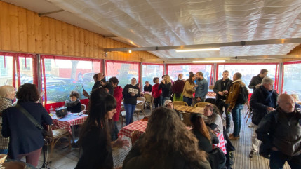 « On ne peut pas être d’accord avec ça ! »