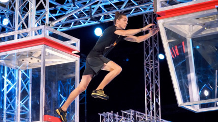 Matthias Noirel sera-t-il le roi de Ninja Warrior ?