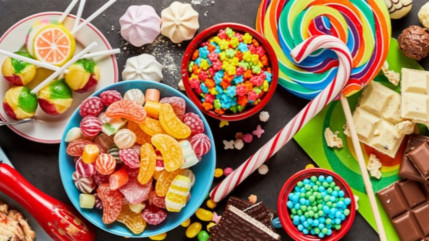 Alerte super job - Soyez payés pour tester des bonbons et des chocolats !