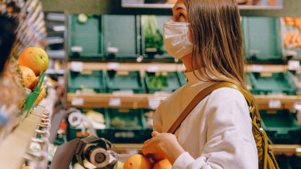 Côte d’Azur : les femmes premières bénéficiaires de l’aide alimentaire