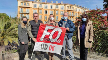 Les syndicats du CHU de Nice vont rencontrer Olivier Véran Les syndicats du CHU de Nice vont rencontrer Olivier Véran