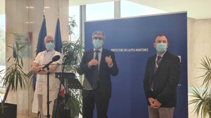 Un confinement le week-end et quelques (rares) sorties autorisées Un confinement le week-end et quelques (rares) sorties autorisées