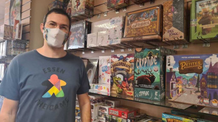 Les jeux de société en couple remportent la mise à Nice