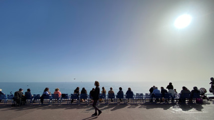 Nice : la Promenade des Anglais et les plages seront fermées !
