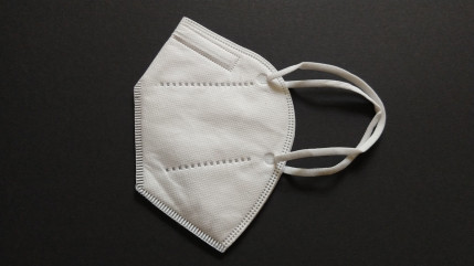 Un million de masques FFP2 pour les personnels soignants