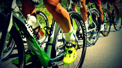 Cyclisme : changement de leader sur le Paris-Nice