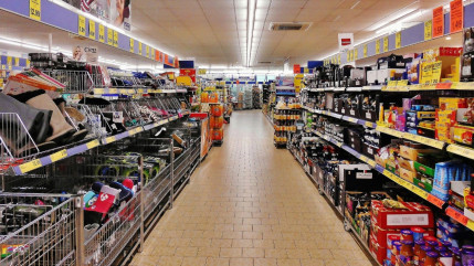 Les Niçois font de moins en moins leurs courses le week-end !