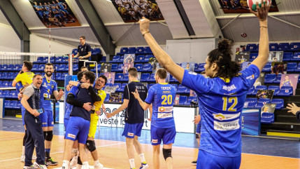 Le Nice Volley Ball face à un grand défi