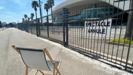 Les organisateurs de concerts crient #Deboutlesfestivals