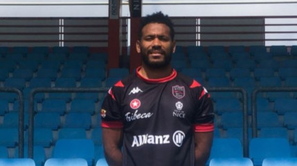 Rugby : du renfort pour le Stade Niçois
