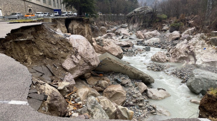 Tempête Alex : l'Etat ne tient pas encore ses promesses