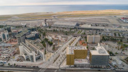 Un nouvel appel à projets lancé au Grand Arénas à Nice