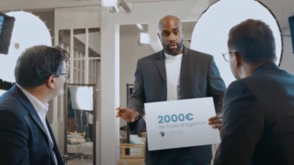 La success story de la start-up niçoise "Les Agences de Papa"