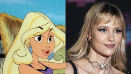 "Astérix et Obélix : l'Empire du Milieu" - Angèle jouera le rôle de Falbala !