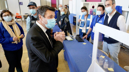 Élections régionales : Christian Estrosi veut repousser l'échéance