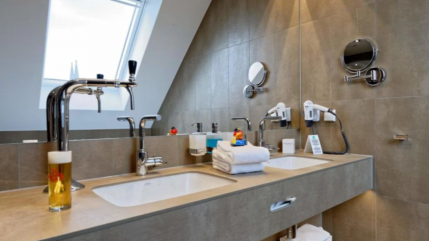 Insolite - Cet hôtel est équipe de robinet à bière ! (photos)