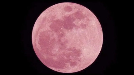 Super Lune 2021 - La lune rose va illuminer le ciel ce 27 avril !