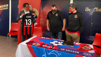L'OGC Nice et le RC Grasse trouvent un terrain d’entente
