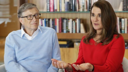 Après 27 ans de mariage, Bill et Melinda Gates divorcent Après 27 ans de mariage, Bill et Melinda Gates divorcent