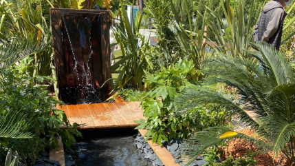 Le Festival des Jardins est bien lancé dans les Alpes-Maritimes Le Festival des Jardins est bien lancé dans les Alpes-Maritimes