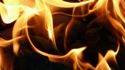 Une femme s'immole par le feu au coeur de Nice Une femme s'immole par le feu au coeur de Nice