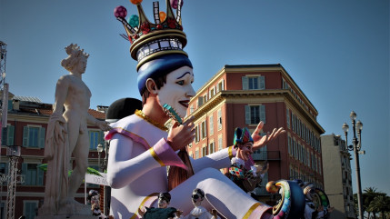 Carnaval de Nice : la ville cherche un compositeur Carnaval de Nice : la ville cherche un compositeur