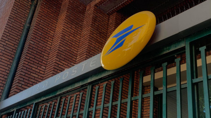 Nice : les employés de La Poste en grève Nice : les employés de La Poste en grève