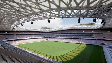 L’Allianz Riviera en proie à des difficultés économiques L’Allianz Riviera en proie à des difficultés économiques