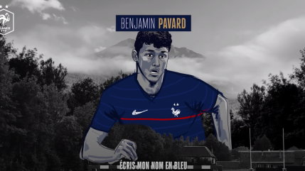 Euro 2020 - Découvrez "Ecris mon nom en bleu", l'hymne des Bleus (vidéo)