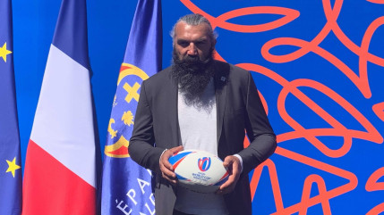 Nice prépare la coupe du monde de rugby