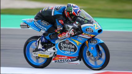 MotoGP : Nouvelle victoire de Fabio Quartararo 