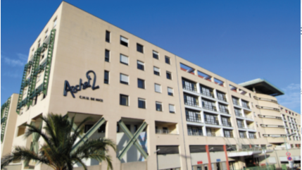 Le CHU de Nice recrute des infirmiers
