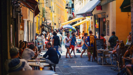 Bientôt le retour de la bise sur la Côte d'Azur ?