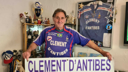 Euro : Clément d’Antibes est prêt ! Euro : Clément d’Antibes est prêt !