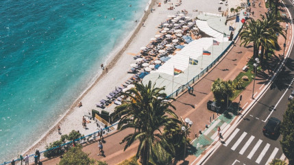 Grand Corps Malade à Nice pour les commémorations du 14-Juillet