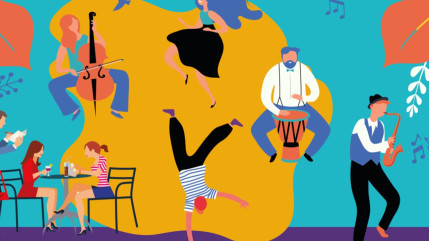 Les « soirées musicales » démarrent !