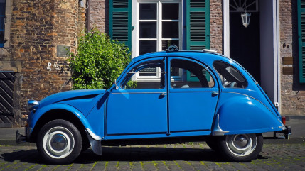 Les 2 CV électriques vont faire fureur sur la Côte-d’Azur Les 2 CV électriques vont faire fureur sur la Côte-d’Azur