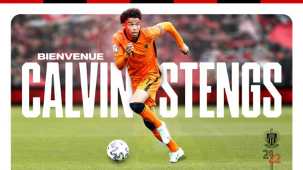 Un renfort débarque à l’OGC Nice Un renfort débarque à l’OGC Nice